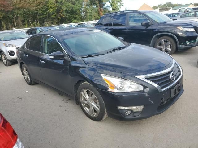 2015 Nissan Altima 2.5