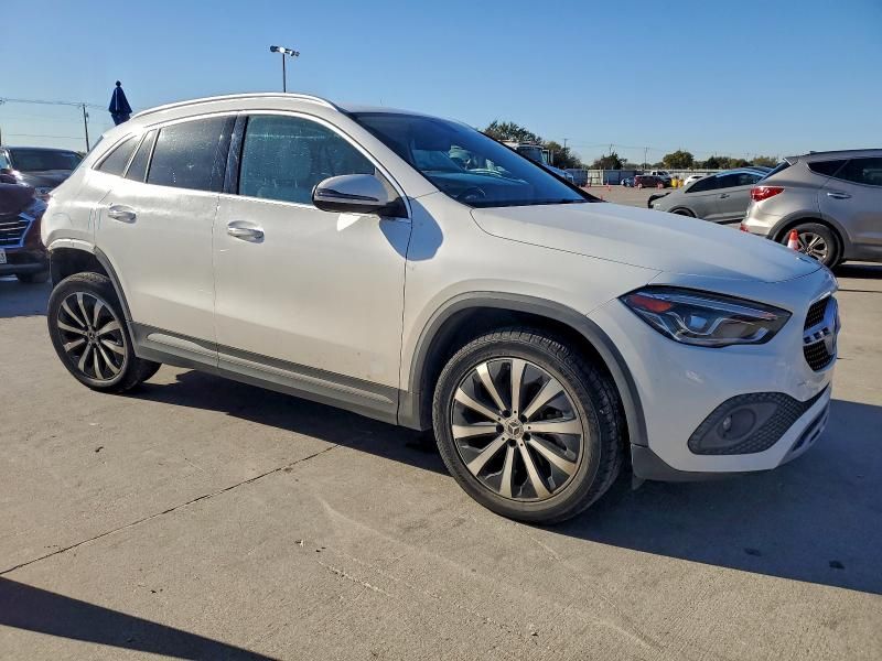 2022 Mercedes-Benz Gla 250