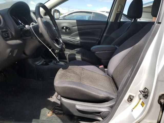 2012 Nissan Versa S