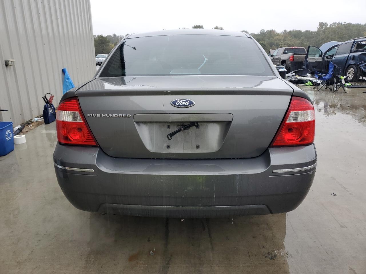 2006 Ford Five Hundred se
