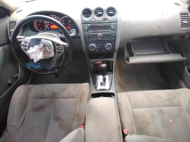 2012 Nissan Altima Base