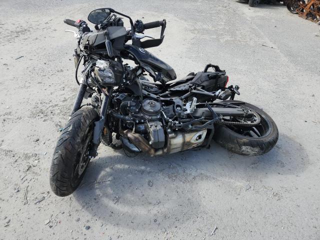 2025 Yamaha MTT890