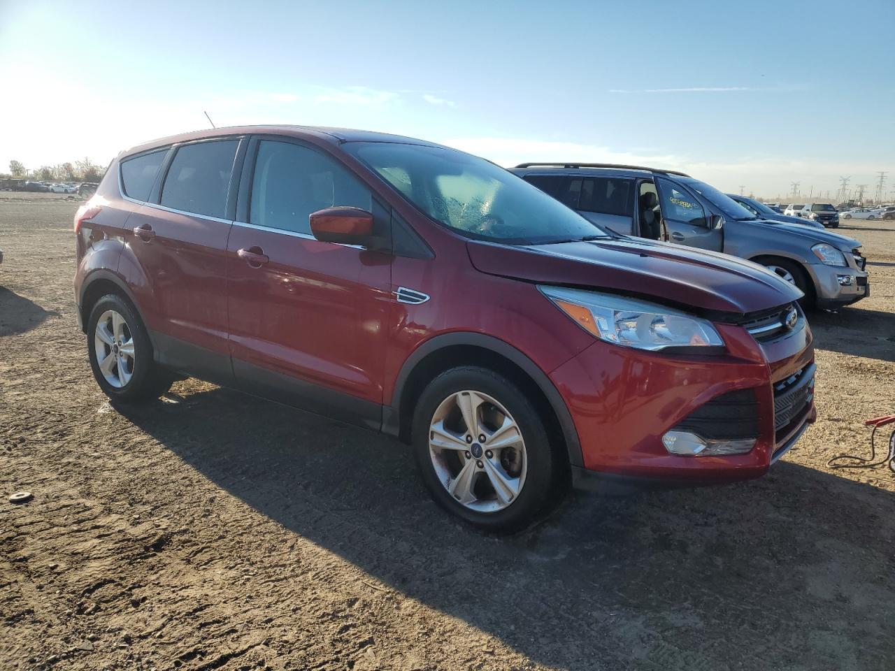 2016 Ford Escape se