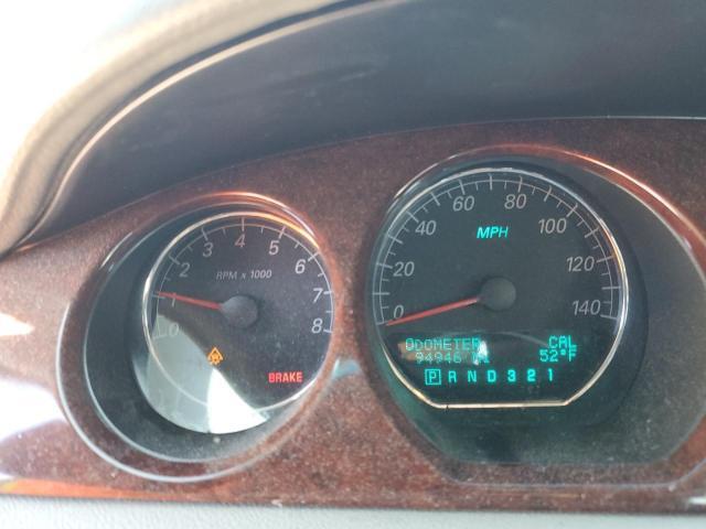 2007 Buick Lucerne