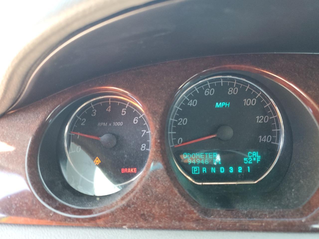 2007 Buick Lucerne