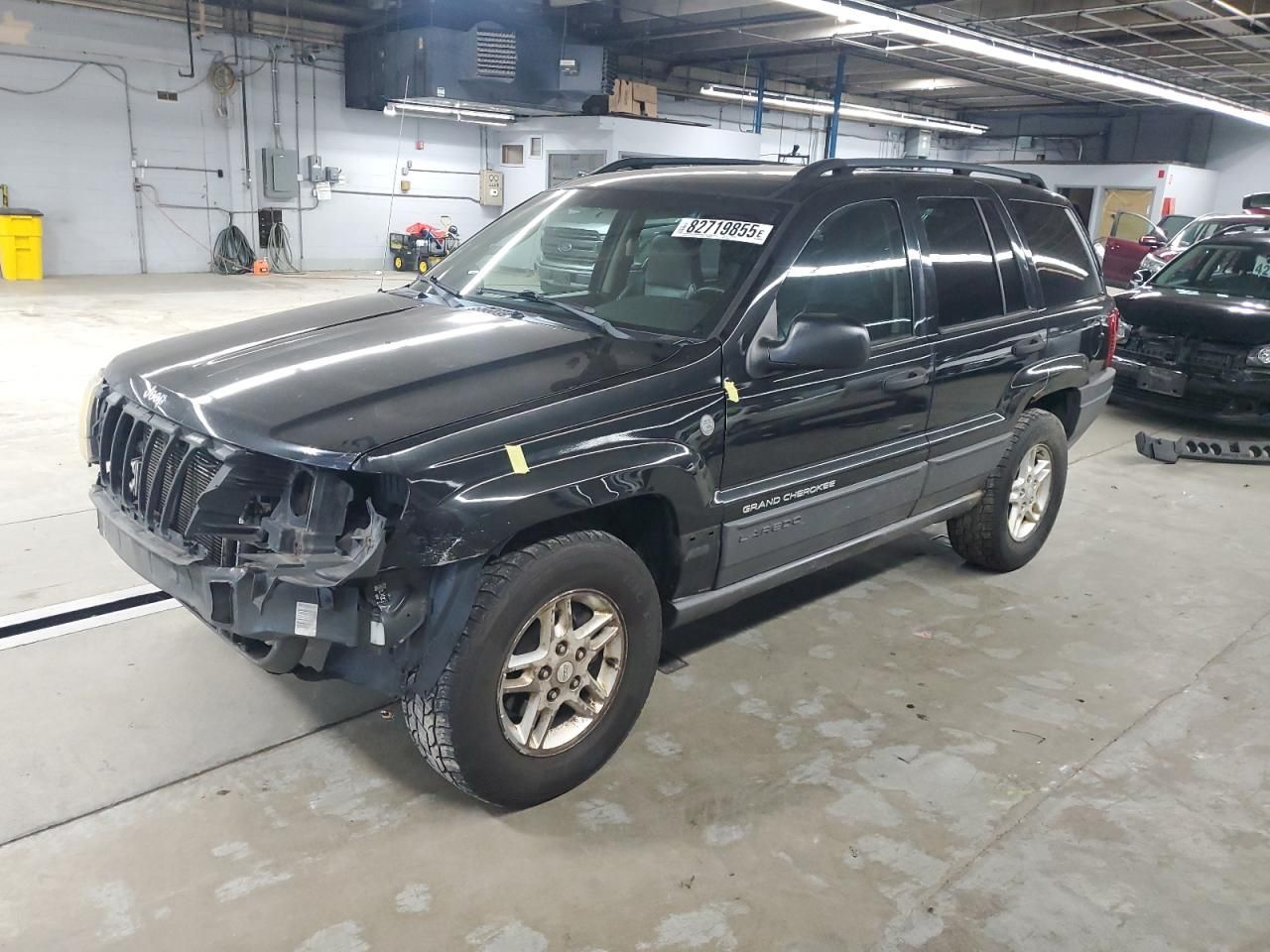 2004 Jeep Grand Cherokee Laredo