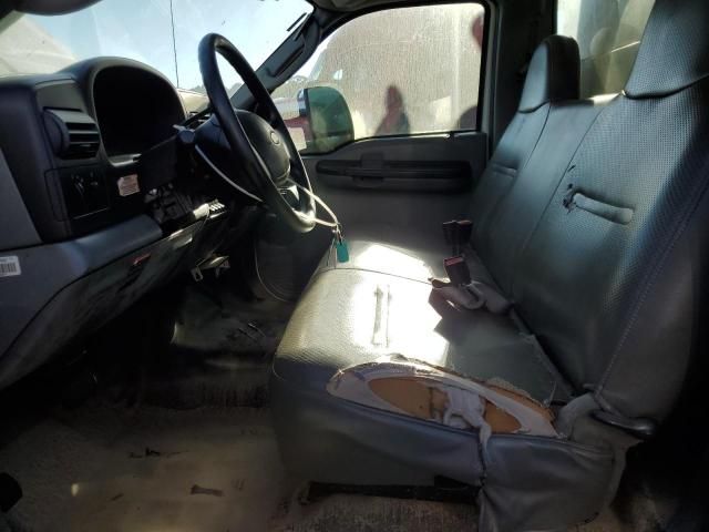 2007 Ford F450 Super Duty