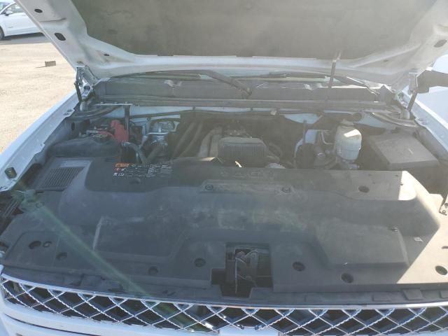 2014 Chevrolet Silverado K2500 Heavy Duty LT