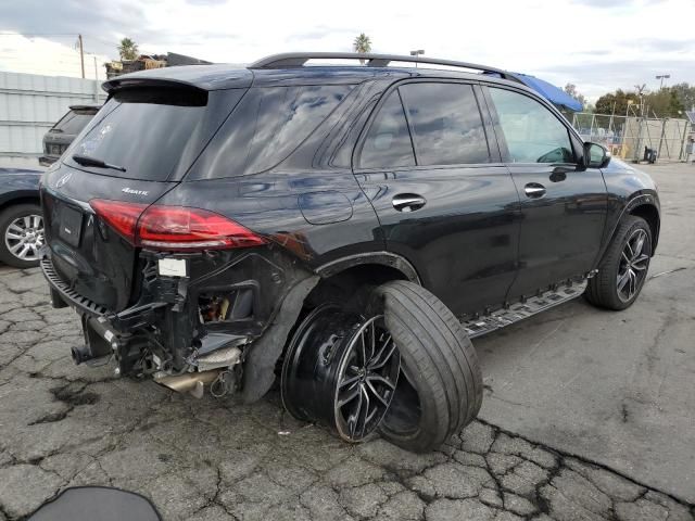 2021 Mercedes-Benz GLE 450 4matic