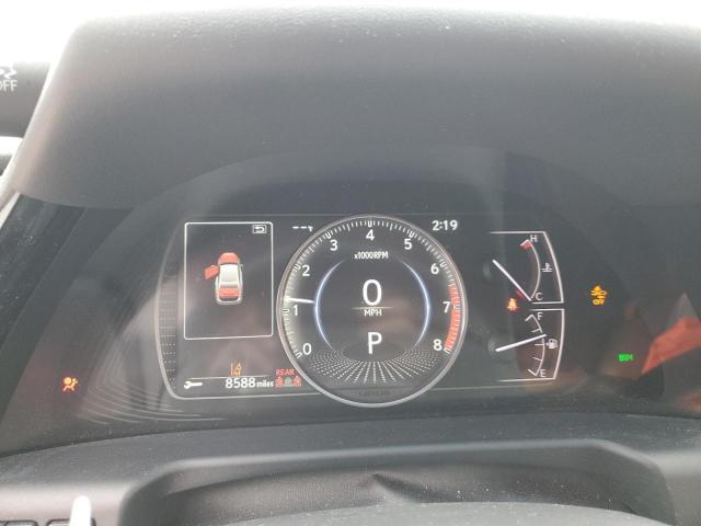 2022 Lexus Es 350 Base