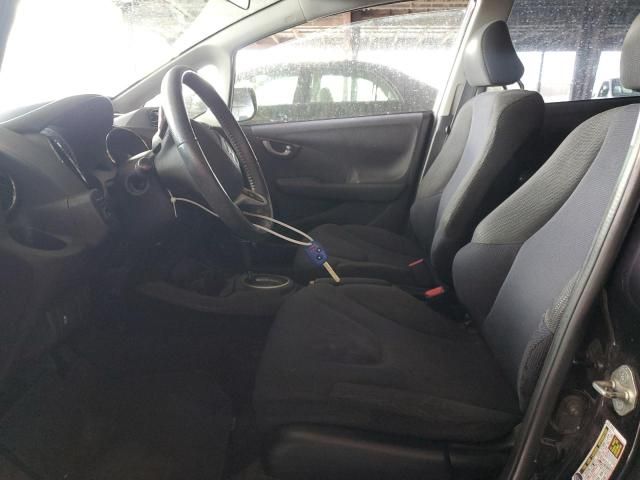 2013 Honda FIT Sport