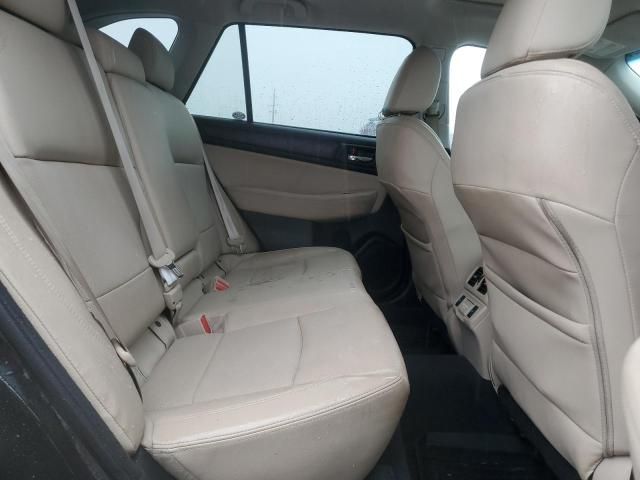 2018 Subaru Outback 2.5I Limited