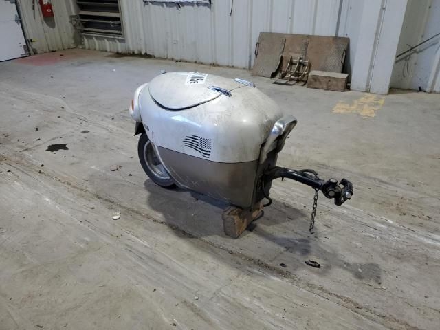 2007 Other 2007 Schoolhouse SE-4-1 Motorcycle Trailer