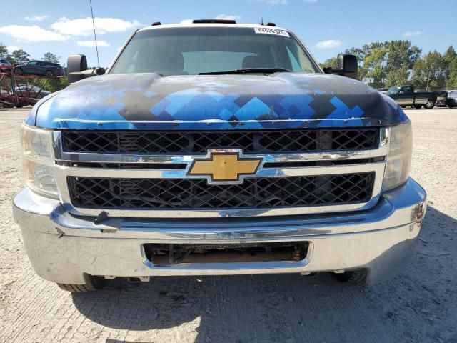 2014 Chev Rolet Silverado K3500