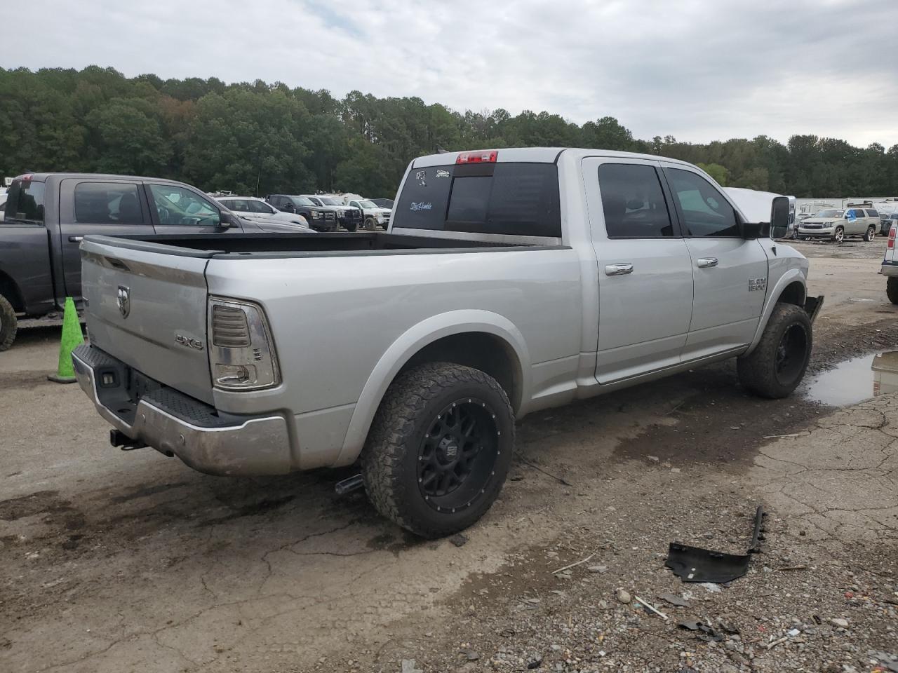 2016 Dodge 1500 Laramie