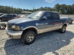 2003 Ford F150 Supercrew en venta en Ellenwood, GA