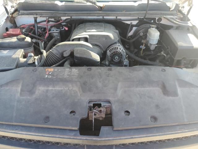 2012 Chevrolet Silverado C1500