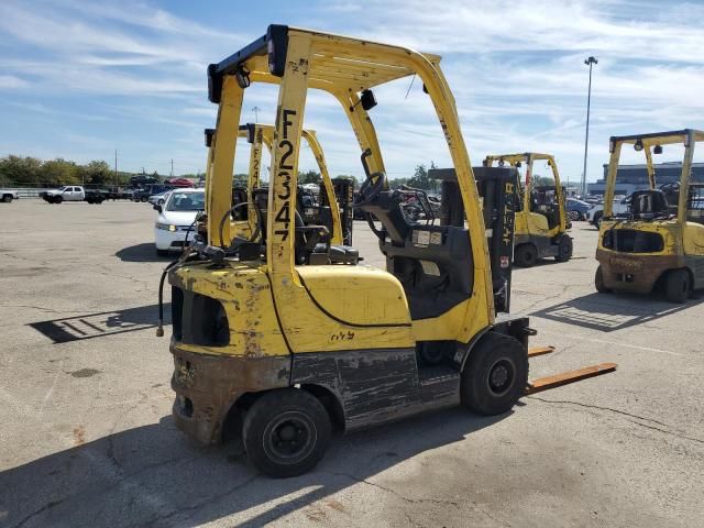 2018 Hyster Forklift