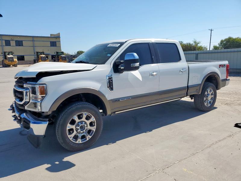 2021 Ford F250 Super Duty