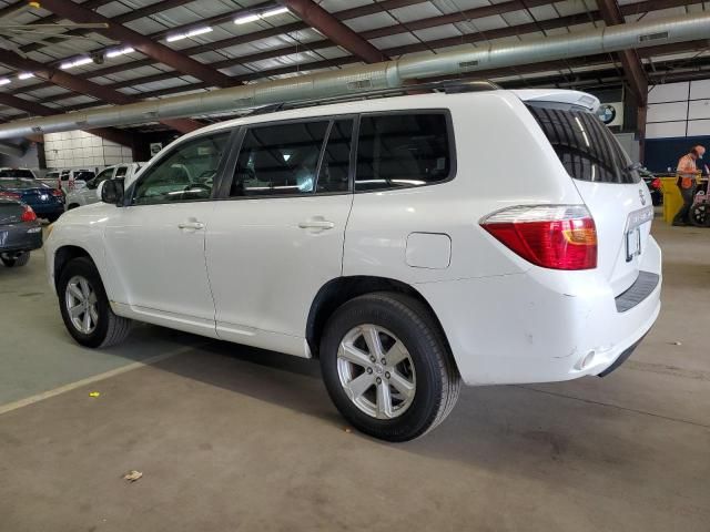 2010 Toyota Highlander
