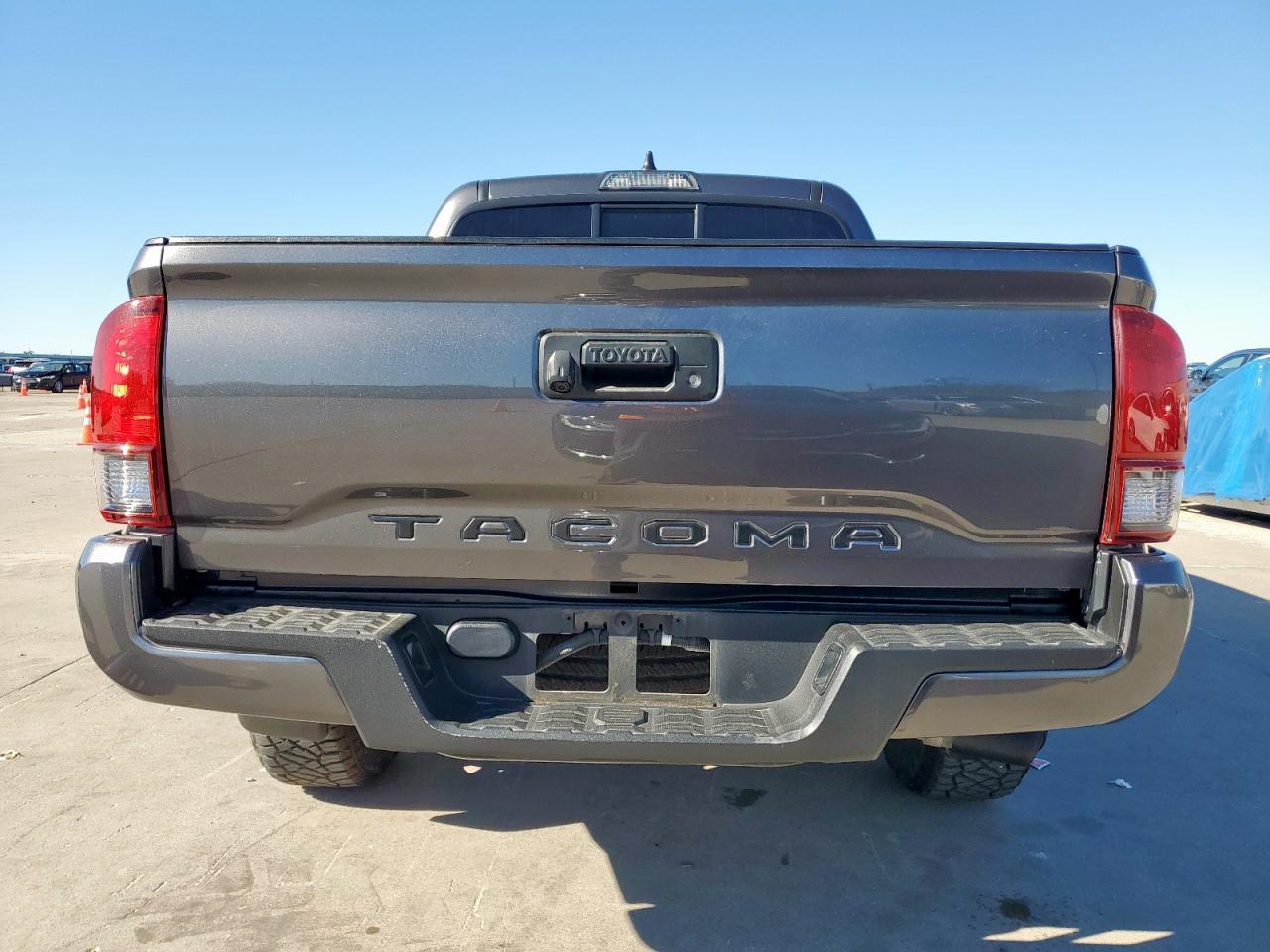 2021 Toyota Tacoma SR
