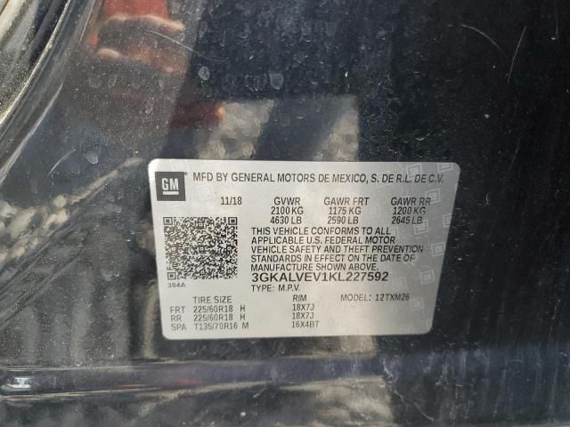 2019 GMC Terrain slt