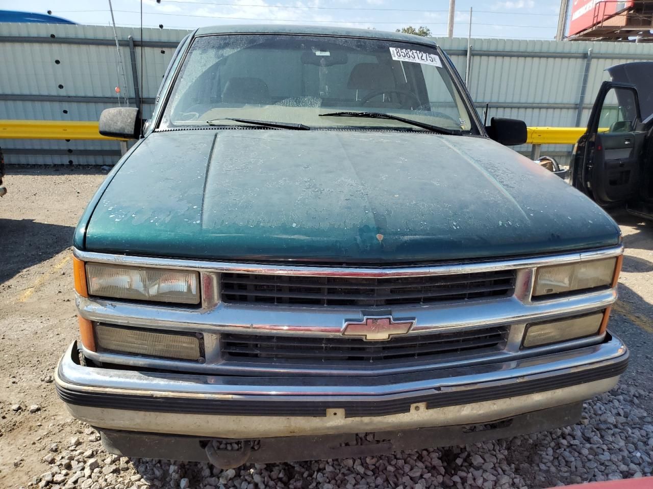 1997 Chevrolet Gmt-400 K1500