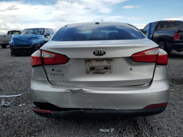 2014 KIA Forte LX
