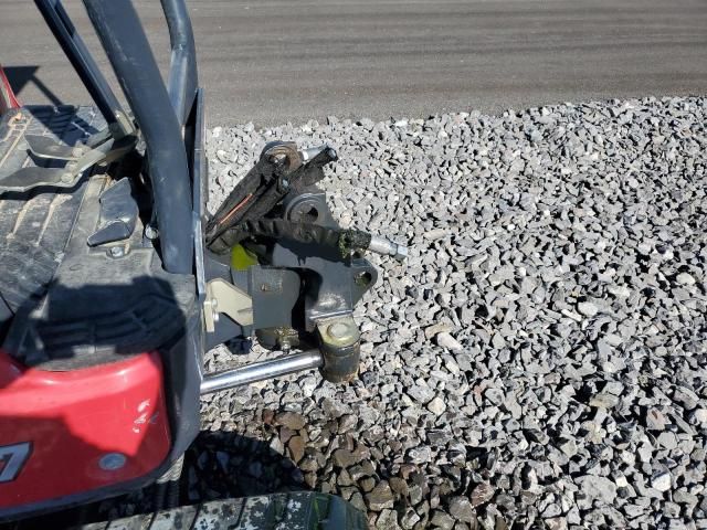 2023 Yanmar VIO17 Mini Excavator