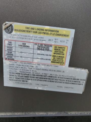 2025 Dstx 2025 Deep South Texas DS8524TA3 Enclosed Cargo TRA