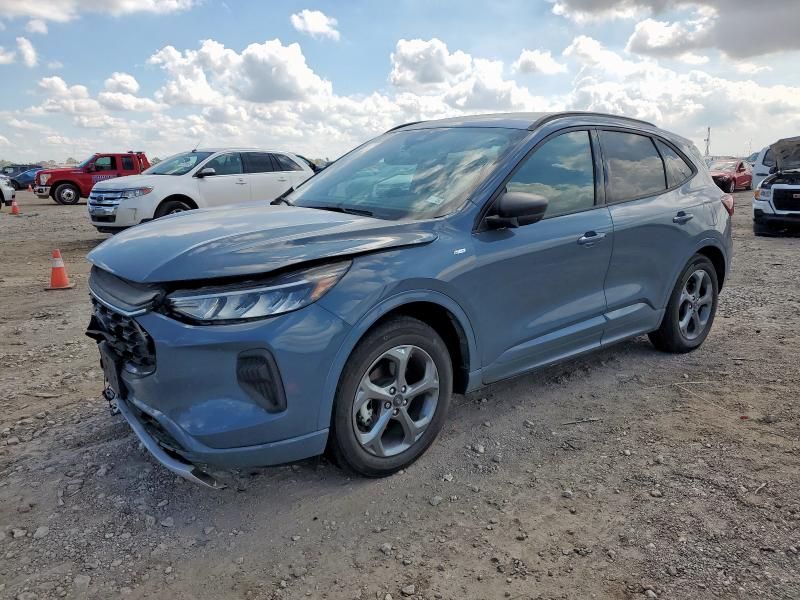 2023 Ford Escape ST Line