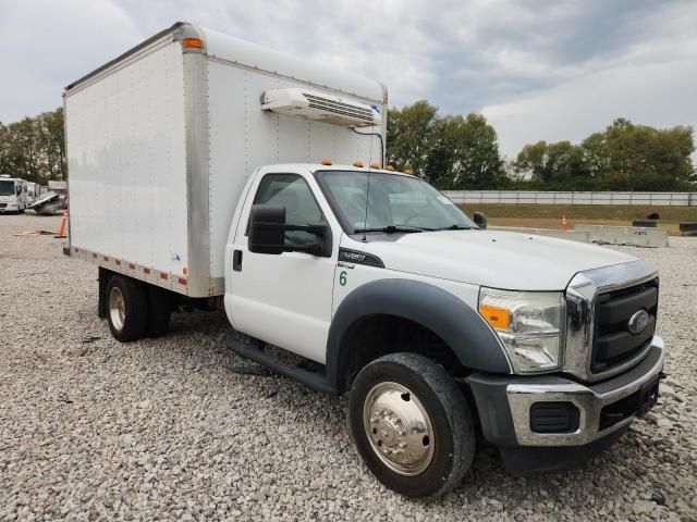 2015 Ford F450 Super Duty