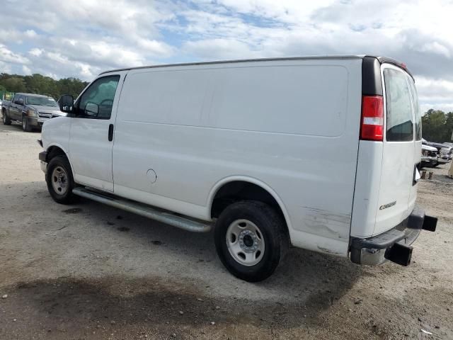 2023 Chevrolet Express G2500