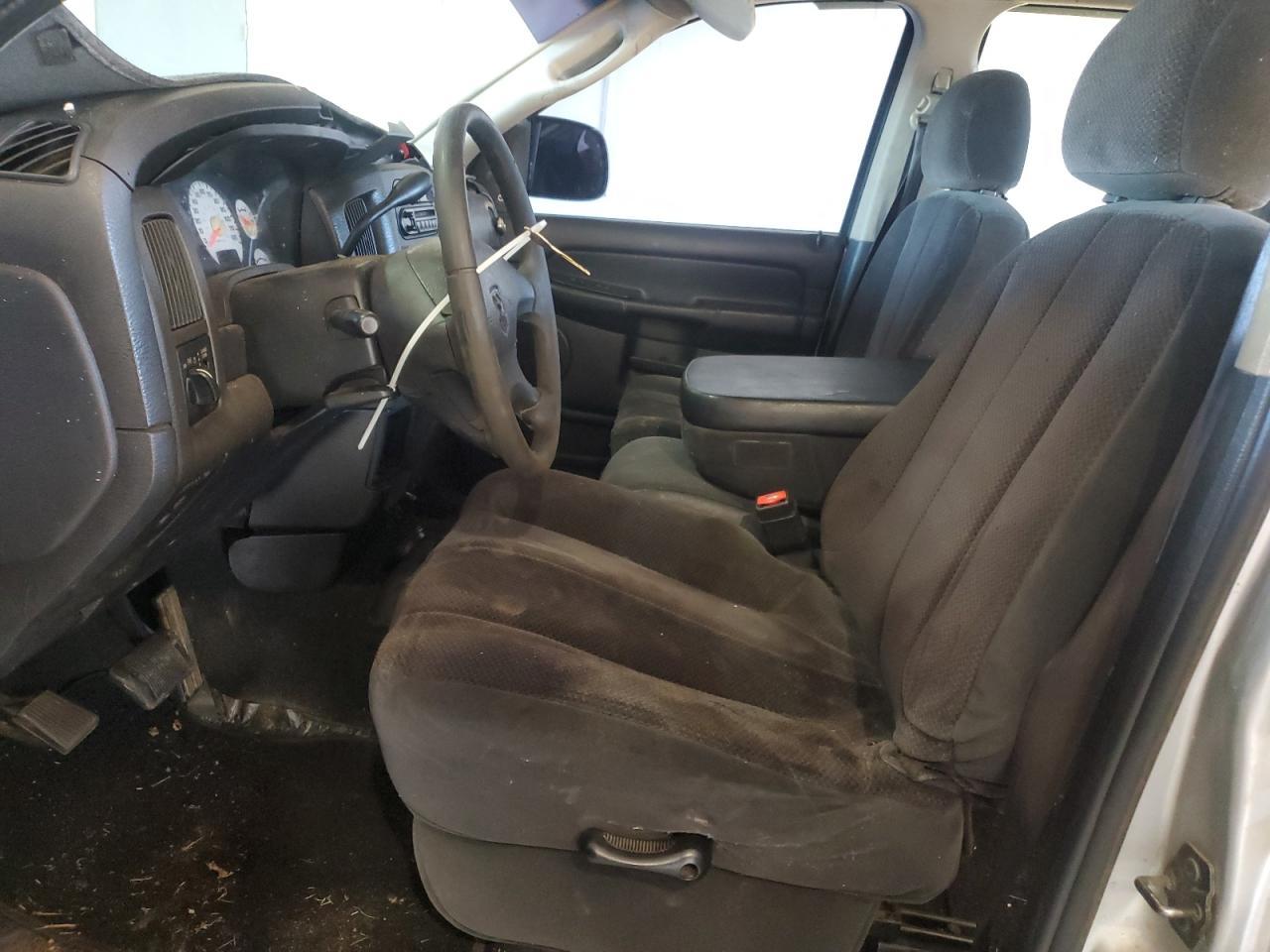2002 Dodge RAM 1500