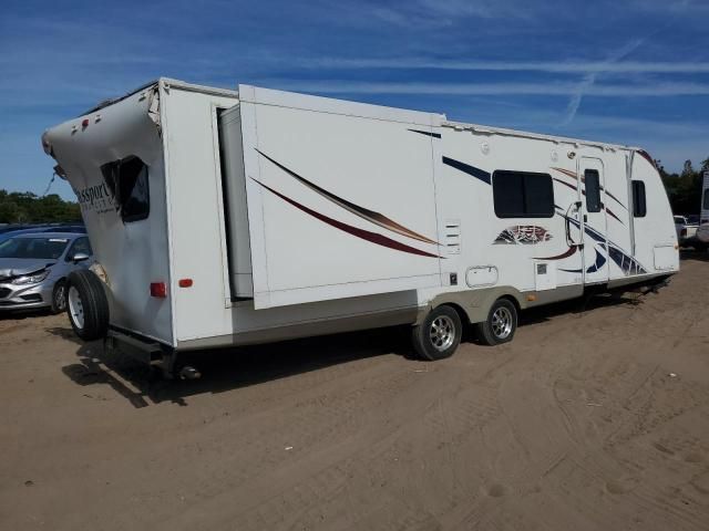 2010 Keystone Passport Ultra Lite