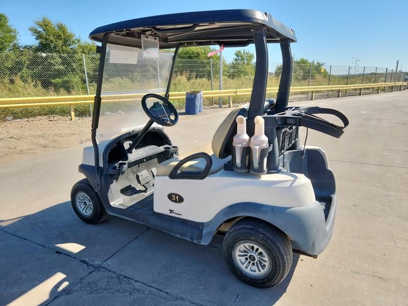2023 Club Car Tempo FLA