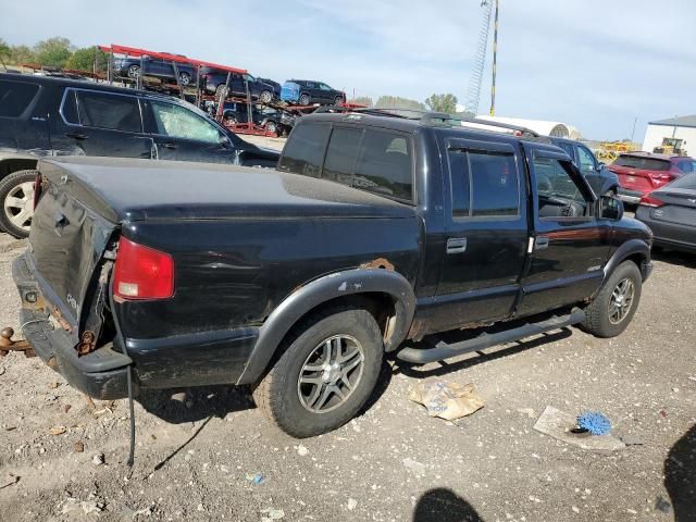 2002 Chevrolet S Truck S10