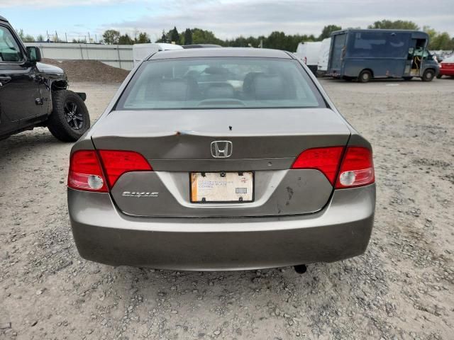 2006 Honda Civic EX