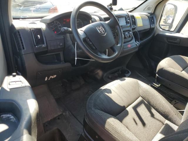 2020 Dodge RAM Promaster 3500 3500 High