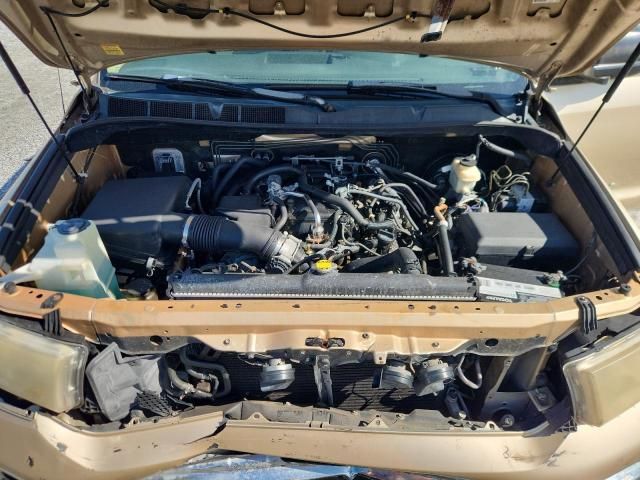 2010 Toyota Tundra Crewmax SR5