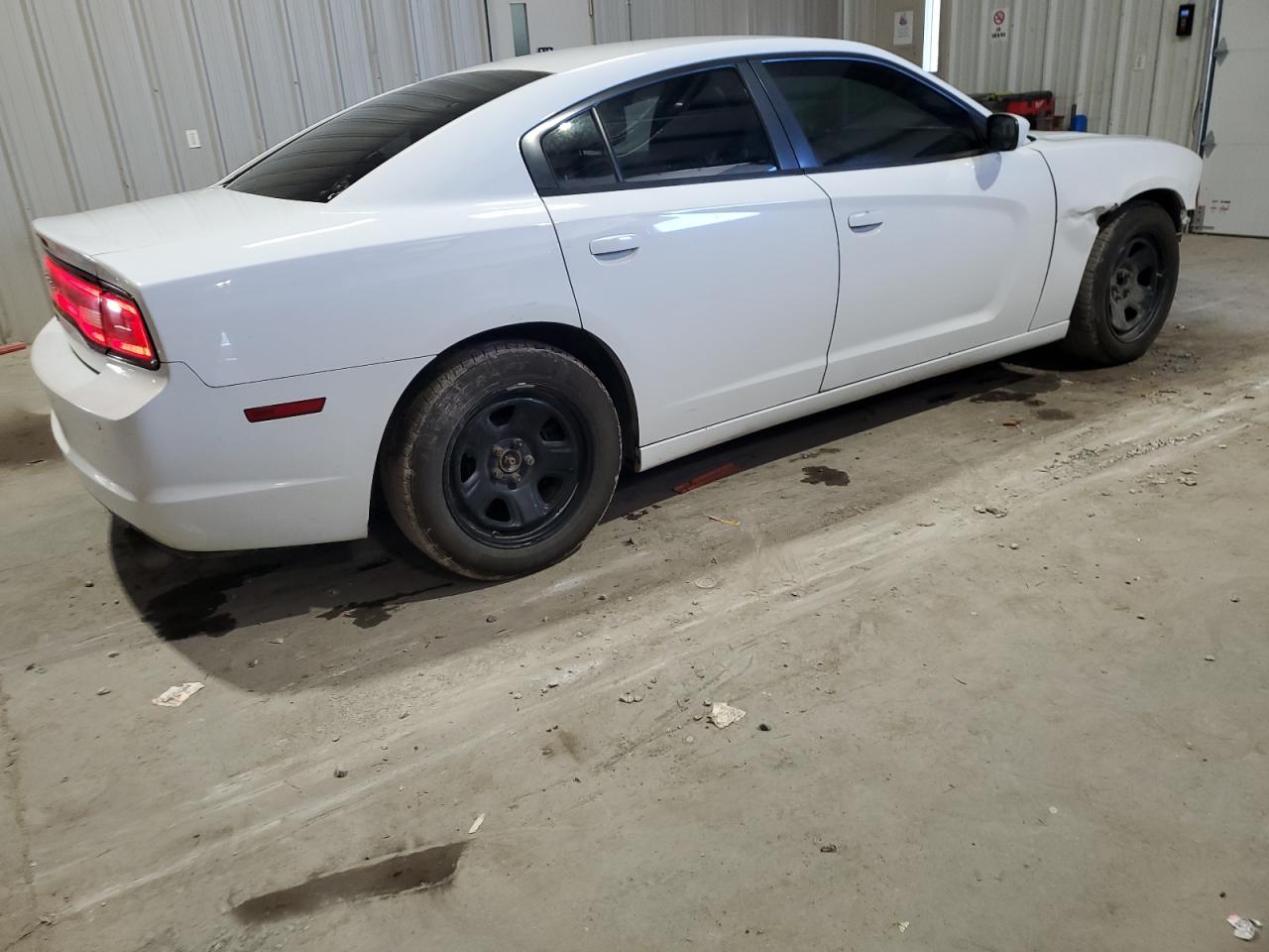 2014 Dodge Charger Police