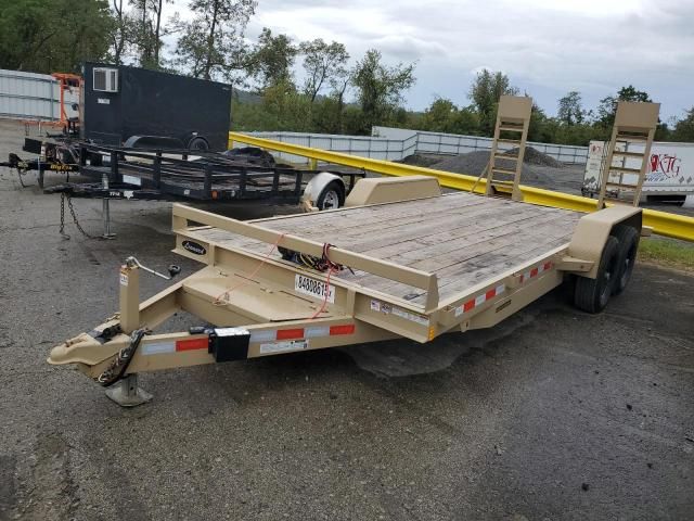 2025 Triple Crown ECF7X1810K Equipment Trailer