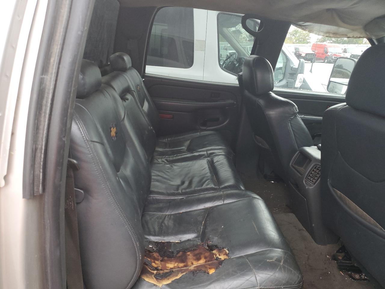 2005 Chevrolet Silverado K3500