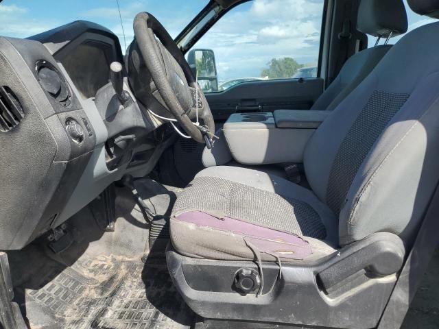 2011 Ford F250 Super Duty