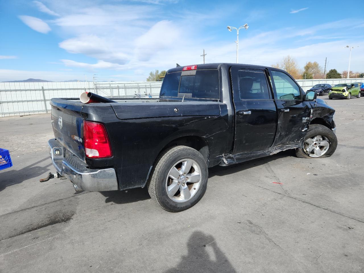 2018 Dodge Ram 1500 slt