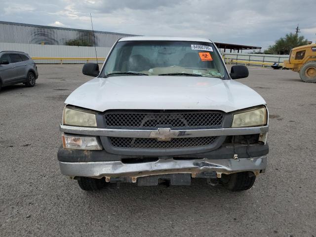 2004 Chev Rolet Silverado K1500