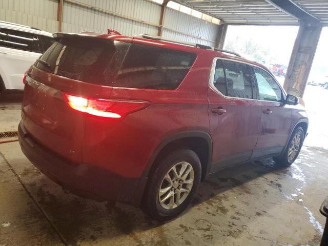 2018 Chevrolet Traverse LT