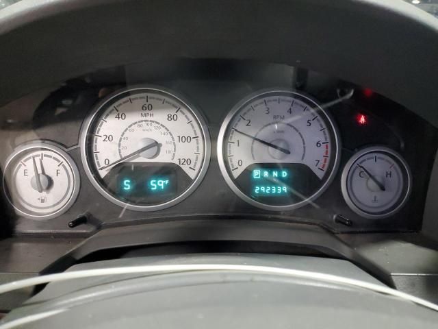 2008 Chrysler Town & Country Touring