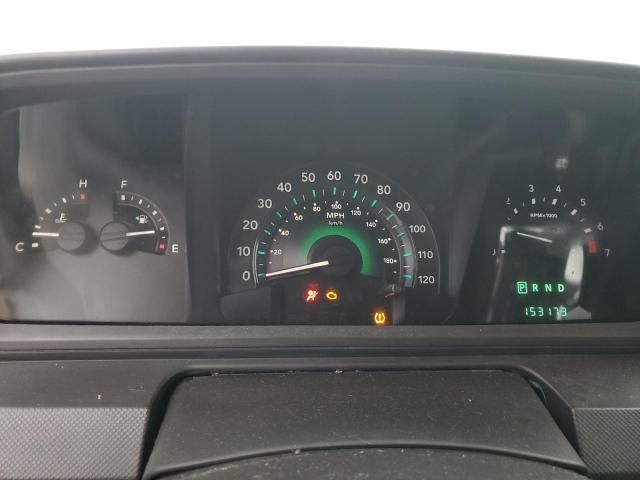 2009 Dodge Journey SE