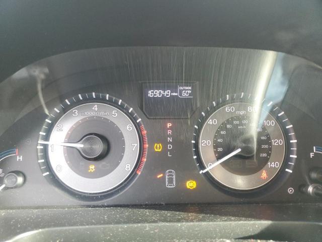 2013 Honda Odyssey exl